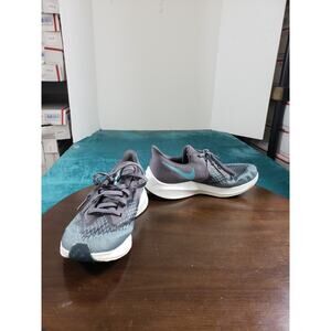 Nike Winflo 6 Shoes Size 7.5 Womens Gray Running Sneakers Marathon CU4926-001